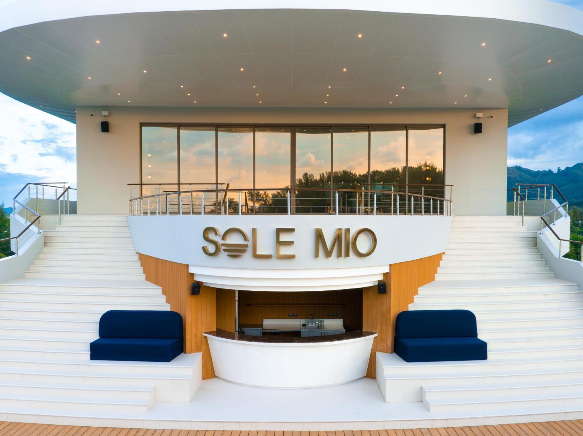 Sole Mio Boutique Hotel And Wellness - Adults Only Bang Tao Beach  Buitenkant foto